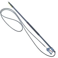 Aluminum Giraffe Telescoping Wand, 18 Fe