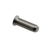 Self-Clinching Stud, 5 Mm, 10 Mm, Pilot Pin Flush, Stainless Steel