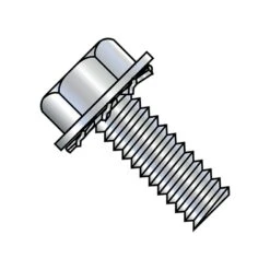 1/4-20X3/4 UNSLT HX WAS EX SEM FT MS ZINC