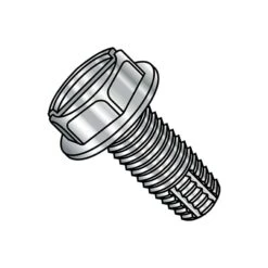 1/4-20X3/4 SLOT HEXWASH FT TCSF 18-8 STAINLESS STEEL