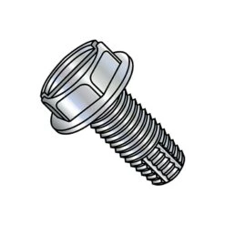 12-24X3/8 SLOT HEX WASH FT TCS F ZINC