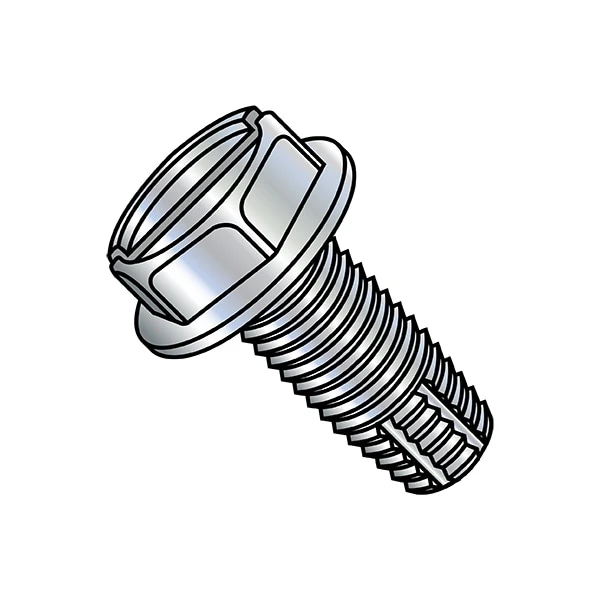 12-24X1 1/2 SLOT HEX WASH FT TCS F ZINC AND BAKE 1 12-24X1 1/2 SLOT HEX WASH FT TCS F ZINC AND BAKE