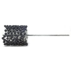 GBD512120Z49 FLEX-HONE, 5.500" (140mm) Bore, 17.5" OAL, 120 Grit, Zirconia Alumina #1549 (Z49) -3M Shop Grainger GBD50012xx9aa516