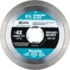 Makita X-LOCK 4 1/2" Continuous Rim Diamond Bla -3M Shop Grainger MakitaxxExx07397xxProductxxShotxx65fd6e