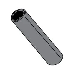 1/4X2 PIN COIL MEDIUM PLAIN