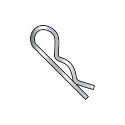 .093X2 1/2 HITCH PIN CLIPS ZINC