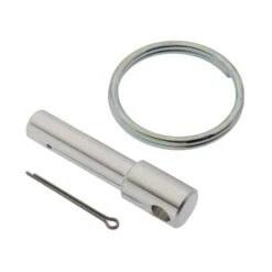 Clevis Pin, 3/8X2-3/4 Aluminum