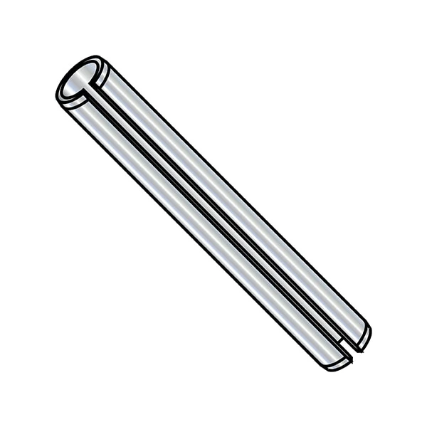 1/16X3/16 PIN SPRING SLOTTED ZINC 1 1/16X3/16 PIN SPRING SLOTTED ZINC