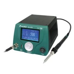 LCD Smart Soldering Station, 90W