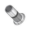 FlatRivet Nut, #10-32Dia./Thread Size, .390 In - .400 InHead Dia., .130 In - .225 InL, Aluminum, 1000 PK -3M Shop Grainger XASTIxx2aa07f 1