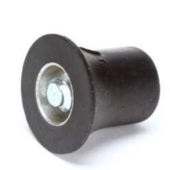 Quick Change TS M, Disc Pad W/TA4, 1", PK5