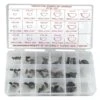 Woodruff Key Assortment, 250 Pcs.