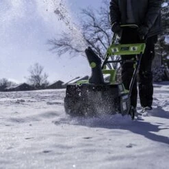 Cordless Electric 40-Volt 4Ah Brushless Motor -3M Shop Great20States20Corp20dba20American20Lawn20Mower20Co SN74018xx6xx1c6108