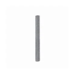 Continuous Threaded Rod, 1386, 36 In Oal, Low Carbon Steel, Zinc Plated, 35331 1