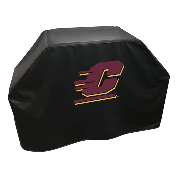72" Central Michigan Grill Cover 2 72" Central Michigan Grill Cover - Image 2