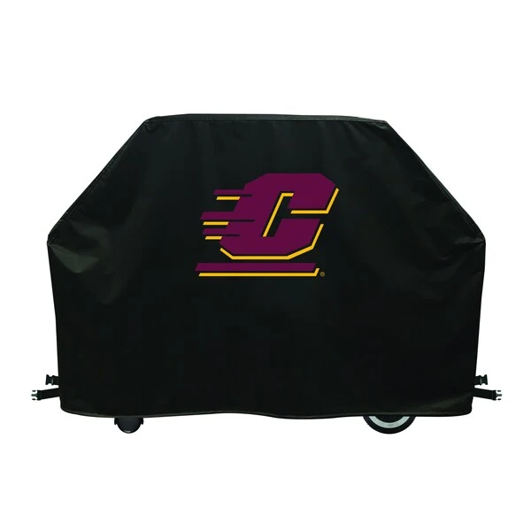 72" Central Michigan Grill Cover 1 72" Central Michigan Grill Cover