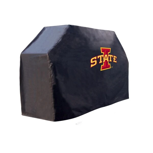 72" Iowa State Grill Cover 2 72" Iowa State Grill Cover - Image 2