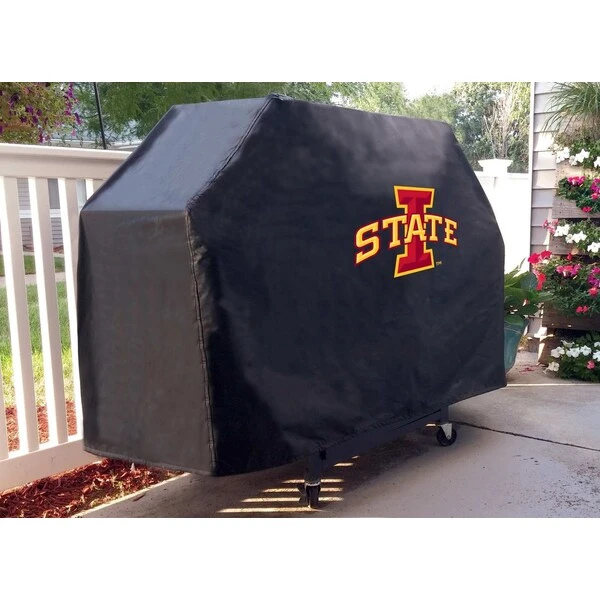72" Iowa State Grill Cover 4 72" Iowa State Grill Cover - Image 4