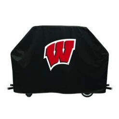 60" Wisconsin "W" Grill Cover