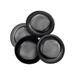 American Imaginations Black Rubber Fill Hose Washer