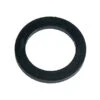 American Imaginations 0.85 In. Round Black Thin Washer In Rubber -3M Shop IMG20Imports20Inc 38063xxWHBGxx1cdbdc