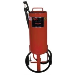 Sand Blaster Pressure Type Portable 90-100Lbs
