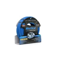 Blubird Rubber Air Hose 1/4 In. X 100 Ft.