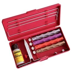 Diamond Deluxe 4Stone Knife Sharpener Kit