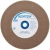Norton Bench Grinding 24-Grit Wheel, 8 X 1 X 1 In. -3M Shop Integrated20Supply20Network20LLC NOR44454xx1200Wx1200Hxx4a9ff3