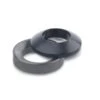 Spherical Washer, Fits Bolt Size M10 Steel, Plain Finish -3M Shop JW20Winco20Inc 6319xxst 2