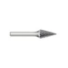 SM-2 Type SM Carbide Bur Pted Cone Double Cut 5 SM-2 Type SM Carbide Bur Pted Cone Double Cut -3M Shop Kodiak20Cutting20Tools20LLC SeriesxxSM
