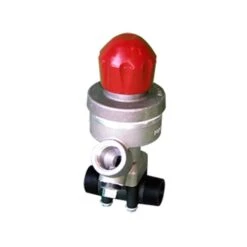 Marco 1-1/4" Maxum III Abrasive Metering Valve With Urethane Sleeve