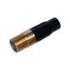 Marco #8 Brass Poly TC Wide NPS Nozzle - 7/16" -3M Shop Marco20Group20International20Opco20LLC 10TCW8BPnew