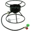 Outdoor Cooker, Propane, 12" Tall, 54K BTU