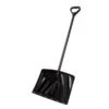 18IN SNOW SHOVEL WWEAR STRIP, BLACK -3M Shop Meyer20Distributing20Inc sn1250xxwsxxxxxxblackxx3f6dbd