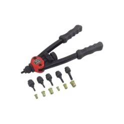 $MET & SAE NOSE SETS & RIVET NUT ASST