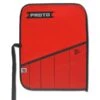 PROTO TOOL ROLL RED CANVAS 5 POCKET 3 PROTO TOOL ROLL RED CANVAS 5 POCKET -3M Shop Midstate20Tool2020Supply J25TR06Cxx4ab1a1
