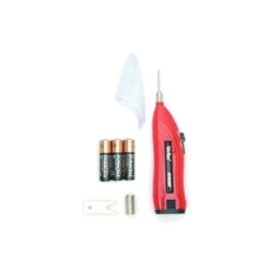 $SOLDERING IRON 4V CORDLESS