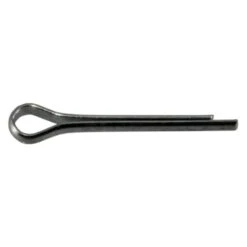 1/16" X 1/2" Zinc Plated Steel Cotter Pins 100PK