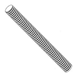 Fully Threaded Rod, 5/16"-18, 4 PK