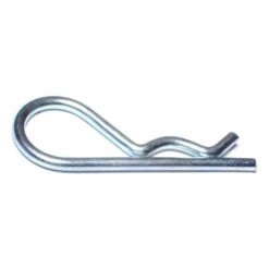 3/16" X 3-1/4" Zinc Plated Steel Hitch Pin Clips 50PK