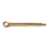 3/16" X 2" Brass Cotter Pins 10PK