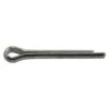 5/64" X 5/8" Zinc Plated Steel Cotter Pins 80PK