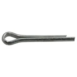 3/32" X 5/8" Zinc Plated Steel Cotter Pins 100PK