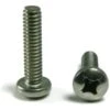 #10-24 X 1 In Phillips Pan Machine Screw, Plain 316 Stainless Steel, 500 PK 2 #10-24 X 1 In Phillips Pan Machine Screw, Plain 316 Stainless Steel, 500 PK -3M Shop Newport20Fasteners20Inc. 676xx1549356297xxb14d76