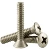 #6-32 X 2 In Phillips Oval Machine Screw, Plain 18-8 Stainless Steel, 2000 PK -3M Shop Newport20Fasteners20Inc. 772xx1549357570xx2fee7c