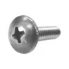 1/4"-20 X 7/8 In Phillips Truss Machine Screw, Plain 18-8 Stainless Steel, 500 PK -3M Shop Newport20Fasteners20Inc. 774xx1549355821xxf44edb