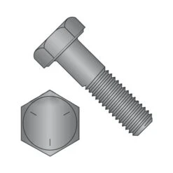 Grade 5, 9/16"-18 Hex Head Cap Screw, Plain Steel, 5 In L, 25 PK 3 Grade 5, 9/16"-18 Hex Head Cap Screw, Plain Steel, 5 In L, 25 PK -3M Shop Newport20Fasteners20Inc. ch5ocpxxolj7bdq5hxqzidntxx5c7f6f