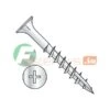 Wood Screw, #8, 1-5/8 In, Zinc Plated Flat Head Phillips Drive, 4900 PK -3M Shop Newport20Fasteners20Inc. dpf17ptxx1529586009xx6be4ad