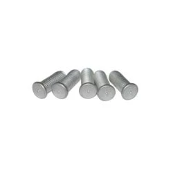 #10-24 X 1 Flanged Capacitor Discharge Welding Studs , Quantity: 2500 Pieces, 2500PK